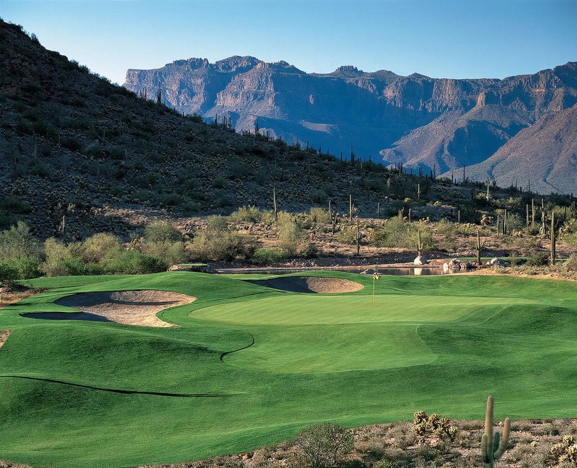 Gold Canyon Golf Resort Instalações foto