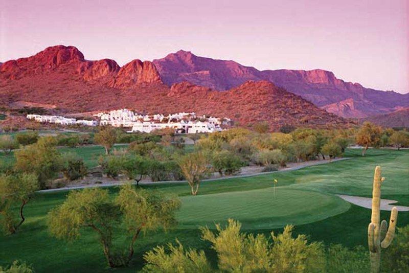 Gold Canyon Golf Resort Instalações foto