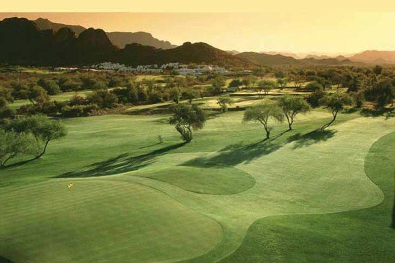 Gold Canyon Golf Resort Instalações foto