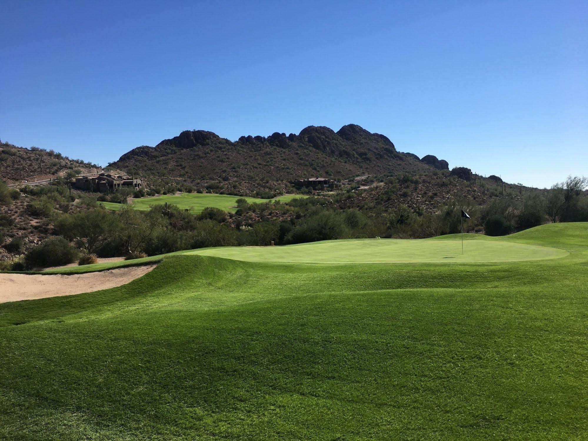 Gold Canyon Golf Resort Exterior foto